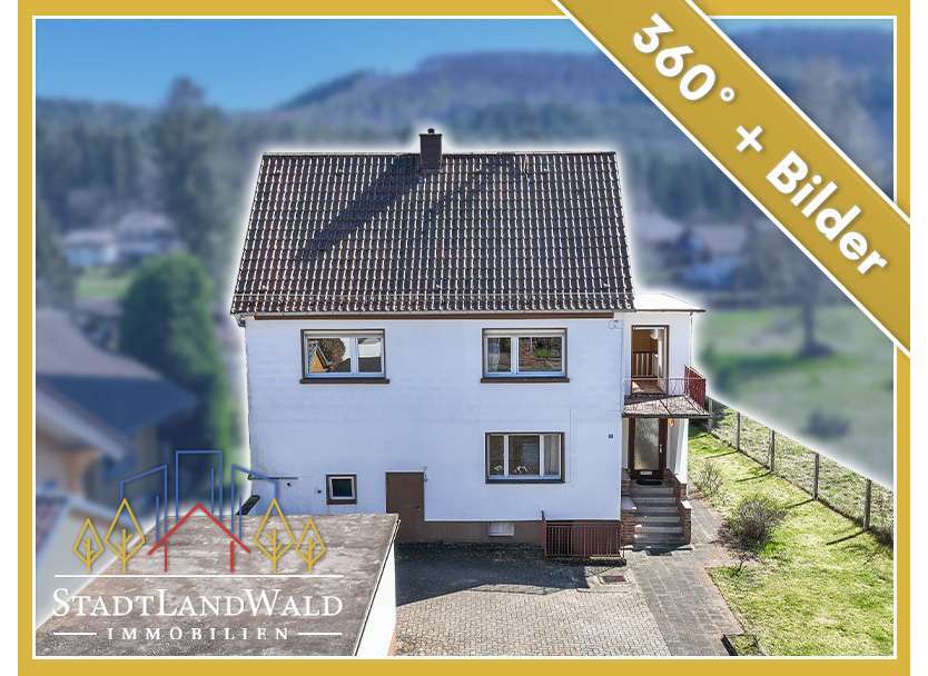 Haus zum Kaufen in Fischbach bei Dahn 129.000 € 130 m²