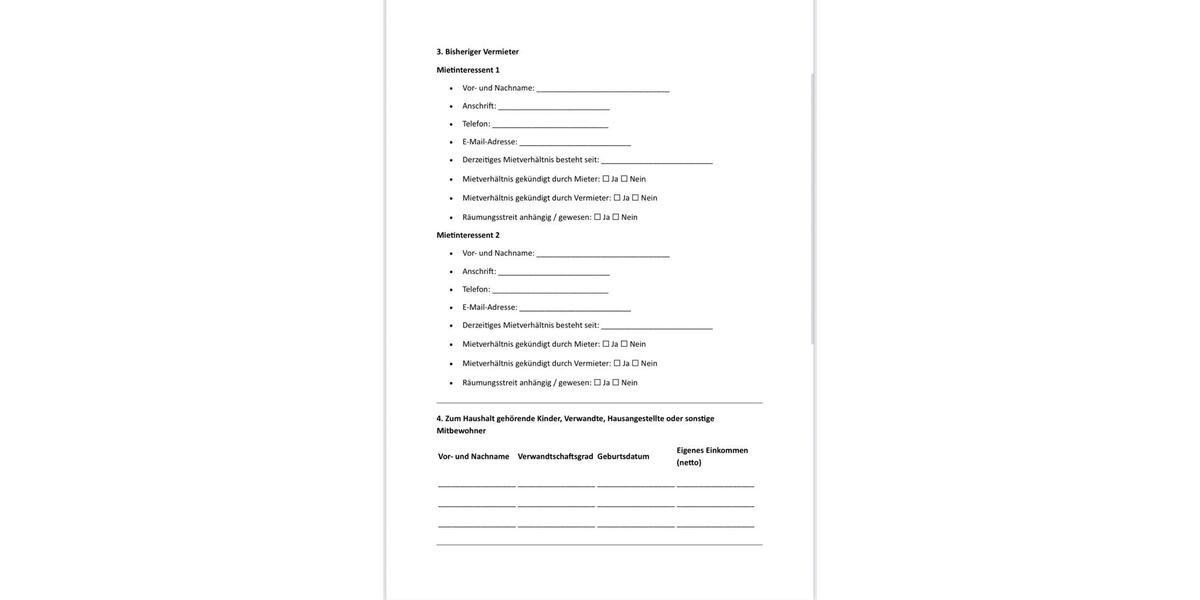 Helle 3-Zimmer-Wohnung ca. 80,85 m² Wohnfläche in Köln-Immendorf 3 zimmer