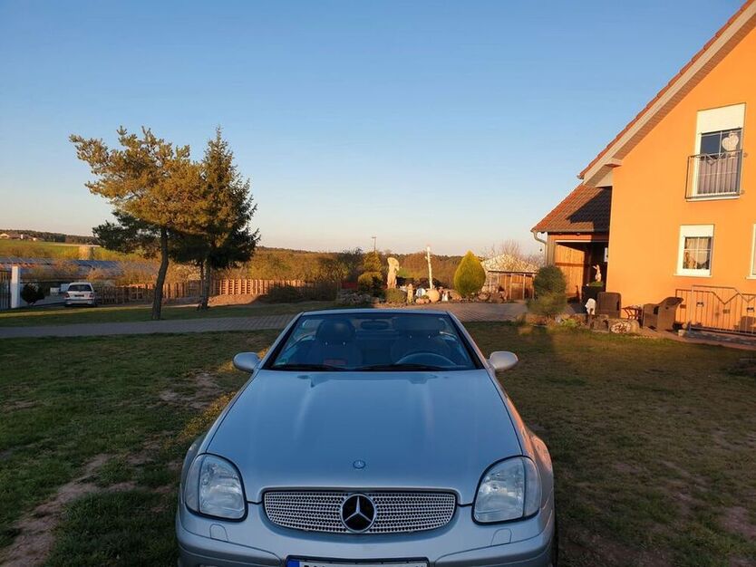 SLK 230