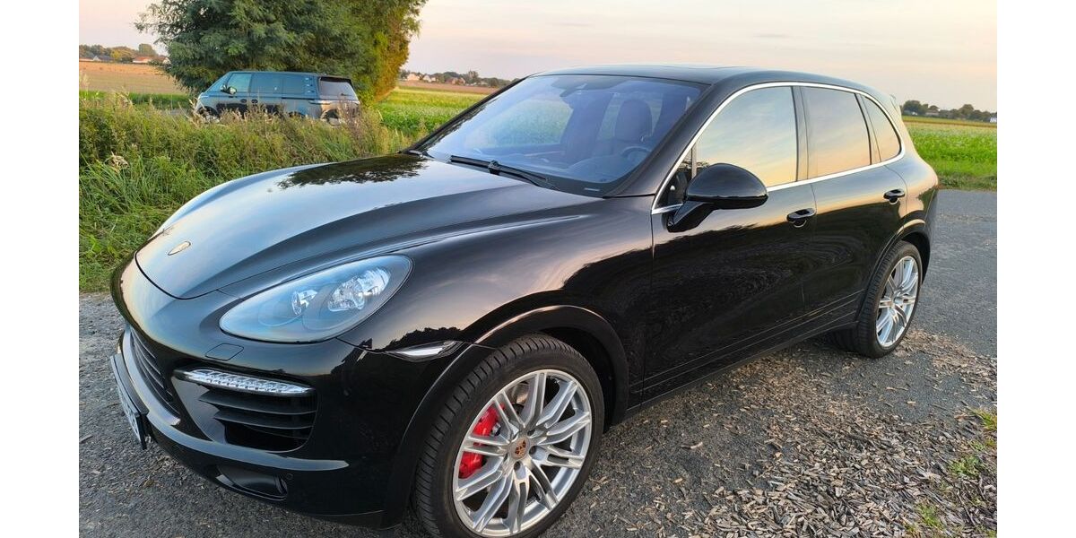 Porsche Cayenne 119.000 km 34.950 &euro; Wendeburg 38176