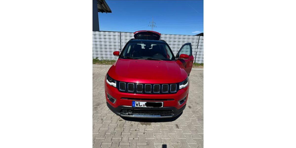 Jeep Compass 86.150 km 16.600 &euro; Winsen Luhe 21423