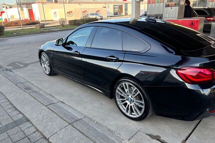 BMW 440 Gran Coupé