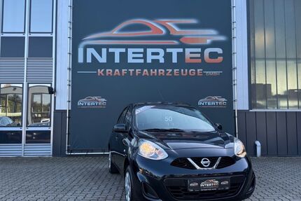Nissan Micra 125.000 km 6.799 € Rotenburg 27356