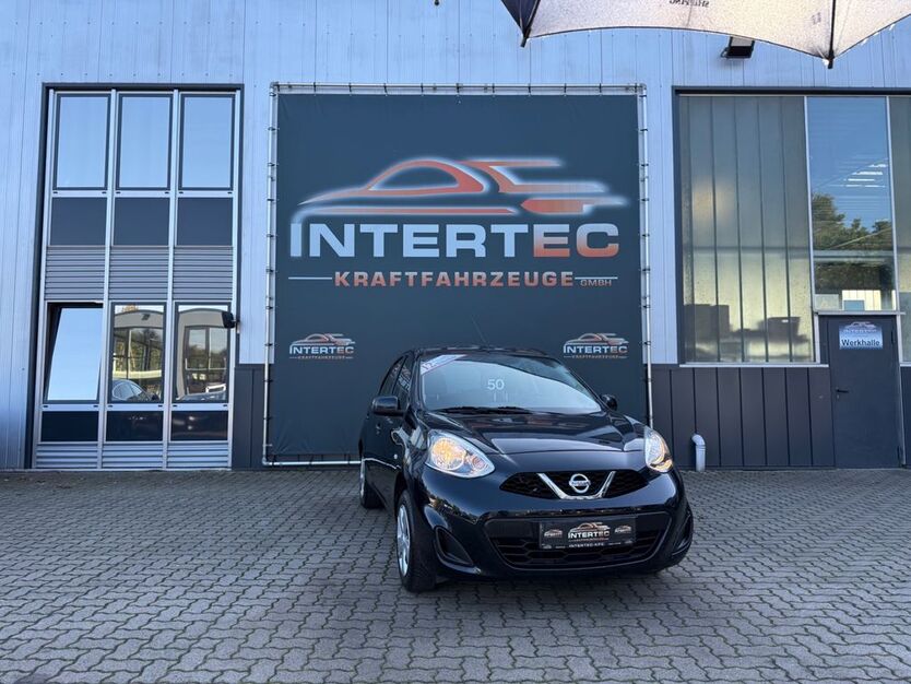 Nissan Micra 125.000 km 6.799 € Rotenburg 27356