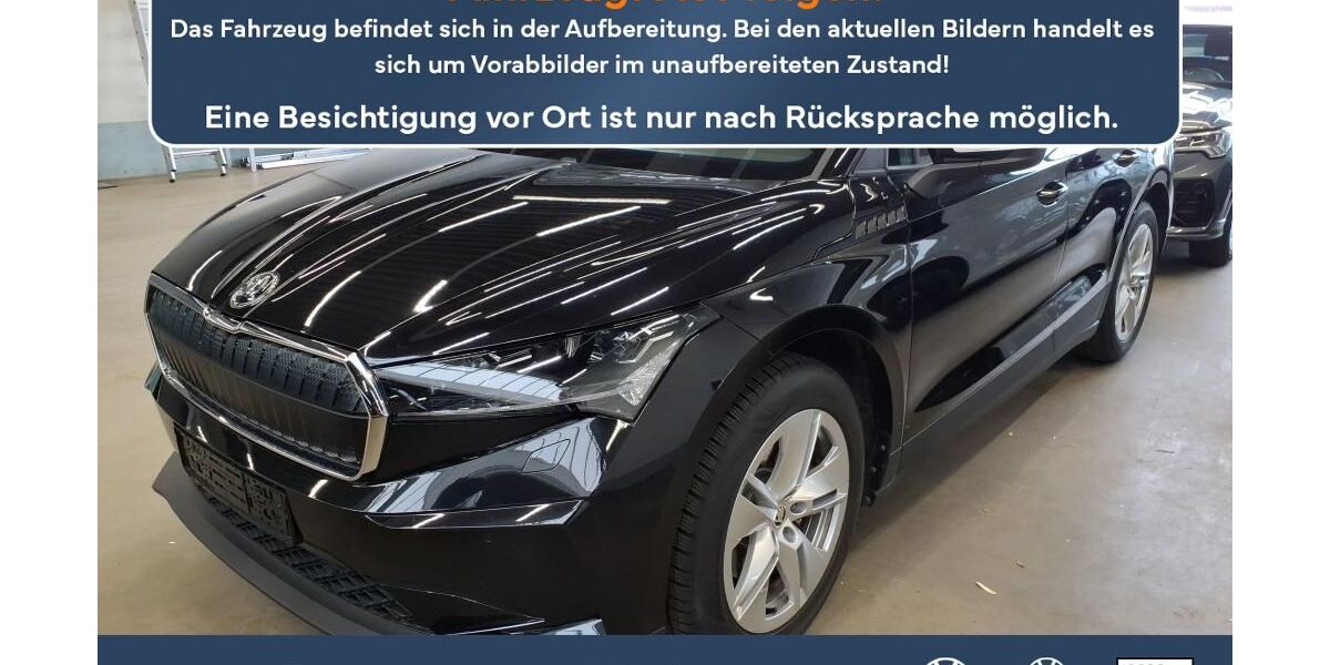 Skoda Enyaq 12.325 km 31.980 &euro; Rietberg 33397