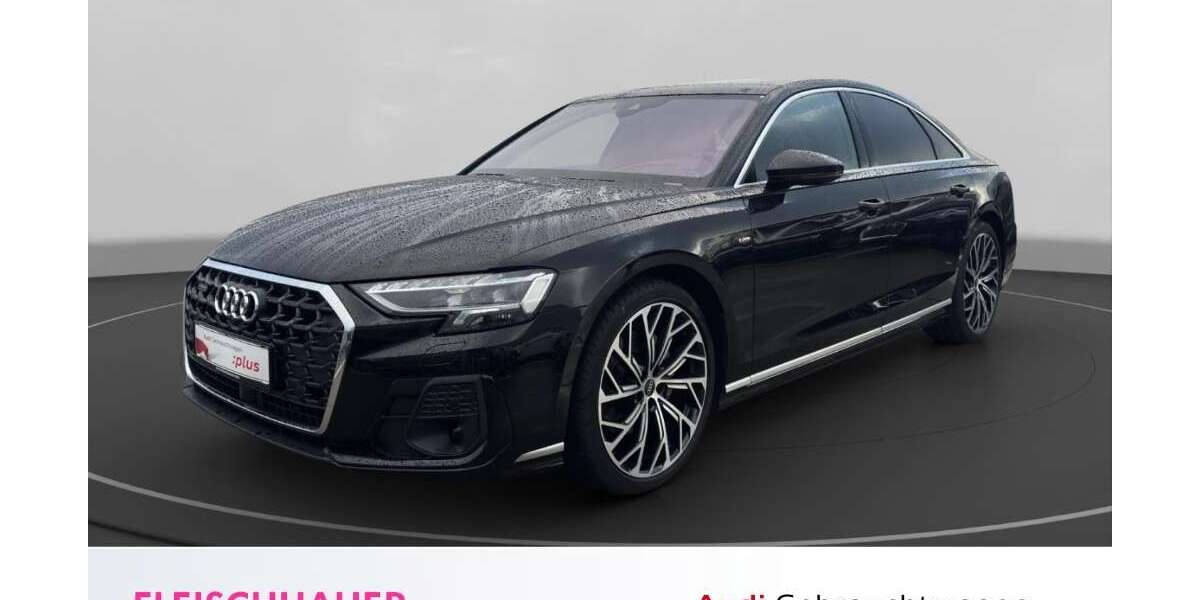 Audi A8 49.611 km 62.980 &euro; Bonn 53119