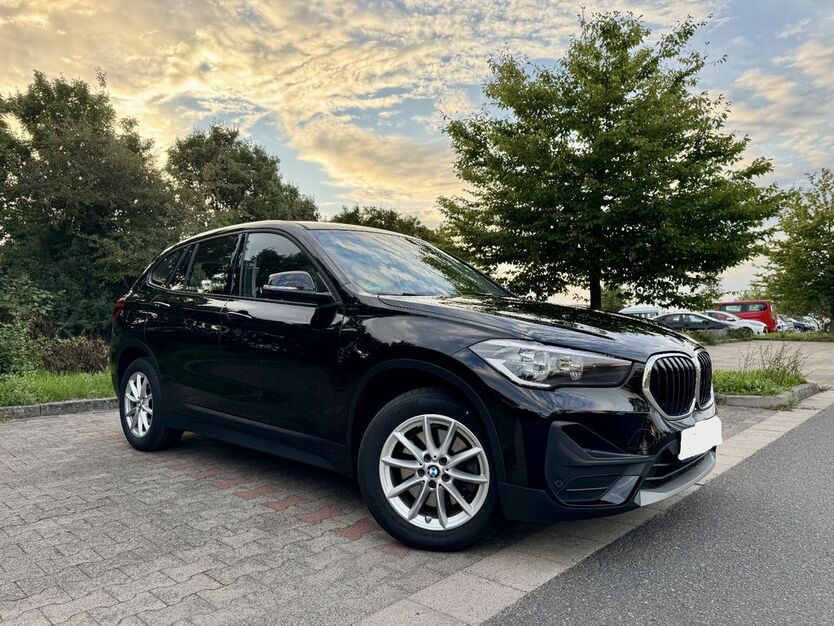 BMW X1 91.000 km 26.000 € Simmershofen 97215