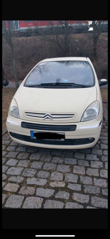 Citroen Xsara Picasso 312.000 km 950 € Hennigsdorf 16761