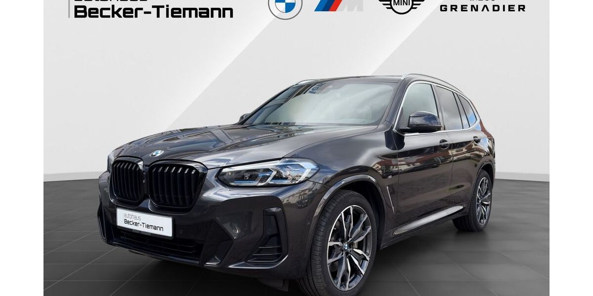 BMW X3 89.684 km 42.708 &euro; Lemgo 32657