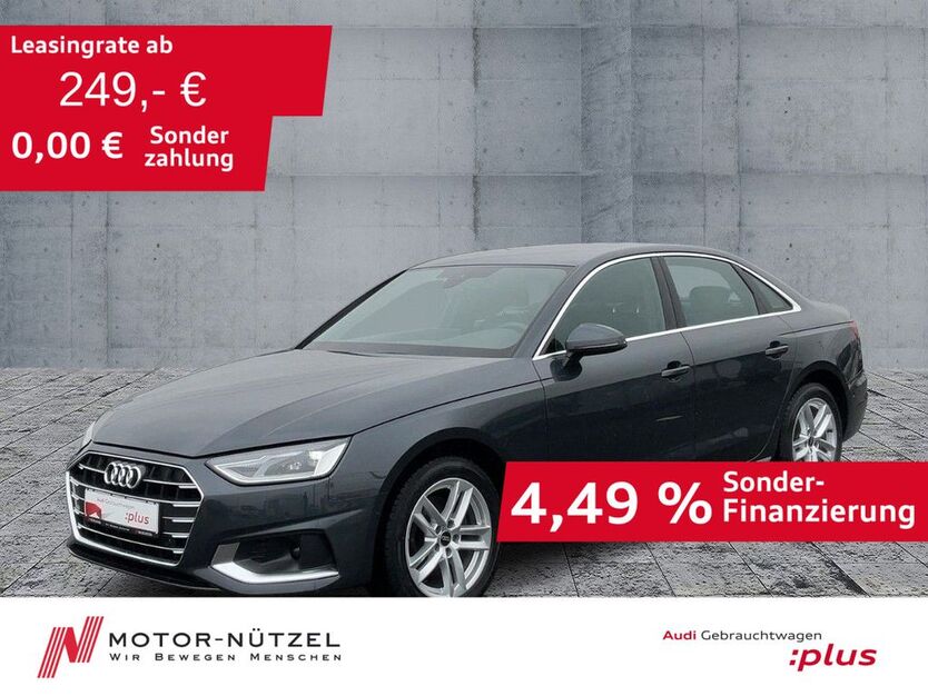 Audi A4 28.506 km 30.950 € Mitterteich 95666
