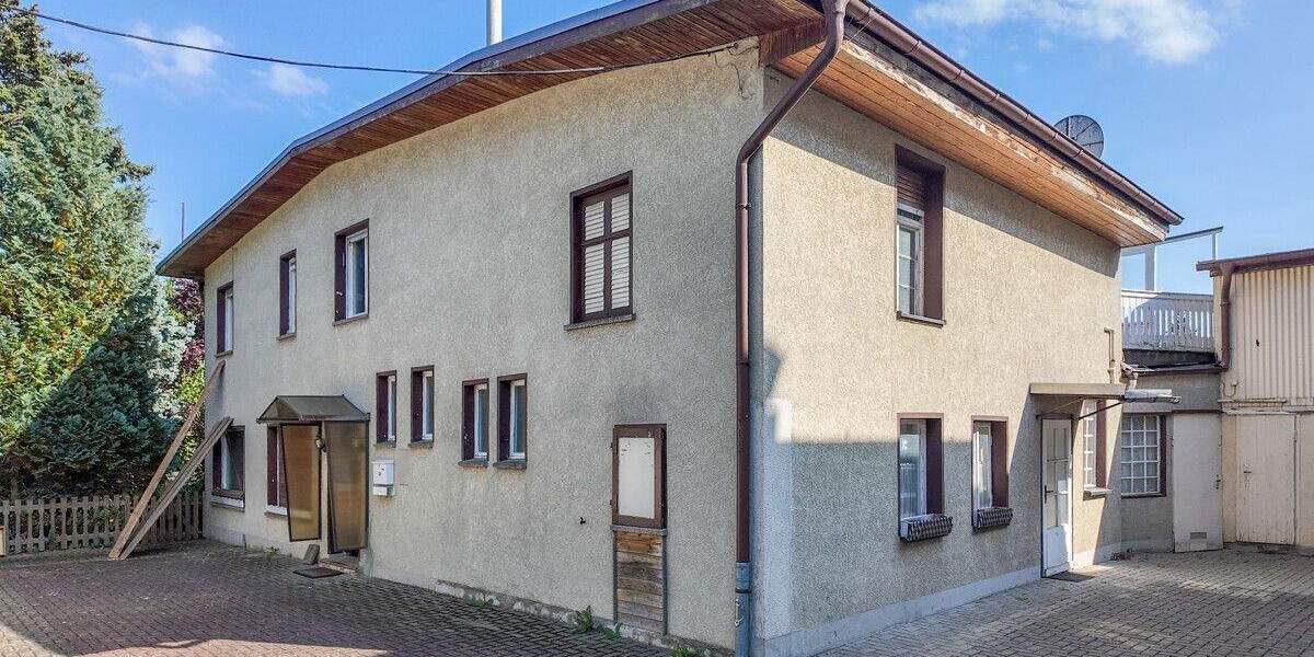 Einfamilienhaus Harzgerode - 5 Zimmer, 240 m&sup2;, 125.000&euro; | Angebot:25687426