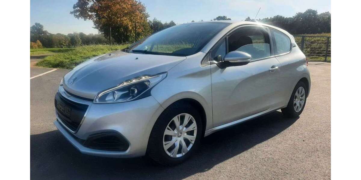 Peugeot 208 164.000 km 4.990 &euro; Dresden 01259