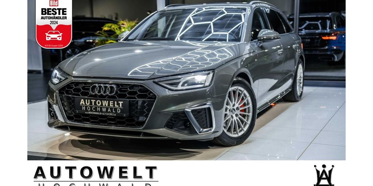 Audi A4 100.000 km 27.490 &euro; Losheim am See 66679
