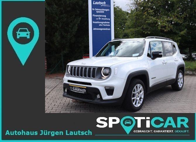 Jeep Renegade 32.248 km 19.990 € Luckenwalde 14943