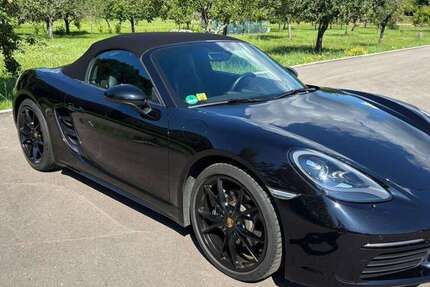 Porsche Boxster 40.000 km 59.900 € Hausach 77756