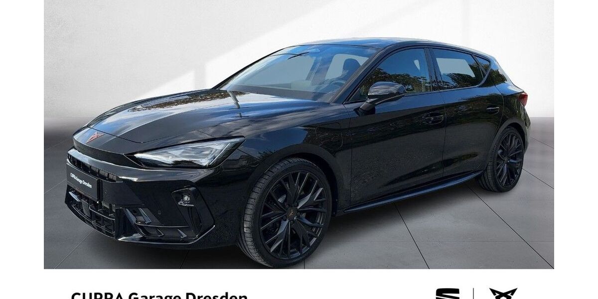 Cupra Leon 5.000 km 39.690 &euro; Dresden 01067