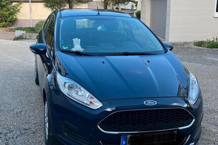 Ford Fiesta 78.000 km 6.700 &euro; Abtsgmünd 73453