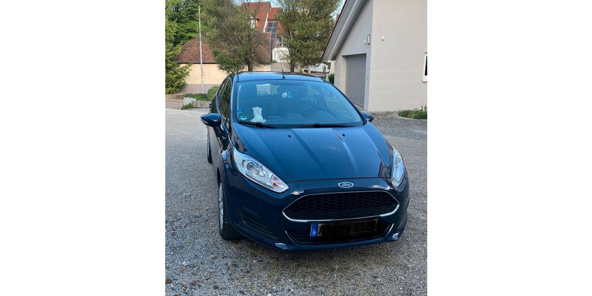 Ford Fiesta 78.000 km 6.700 &euro; Abtsgmünd 73453