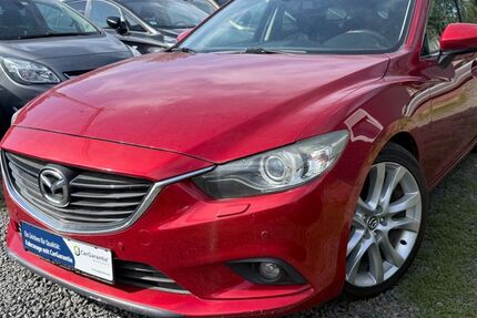 Mazda 6 197.624 km 5.990 &euro; Mühlheim am Main 63165