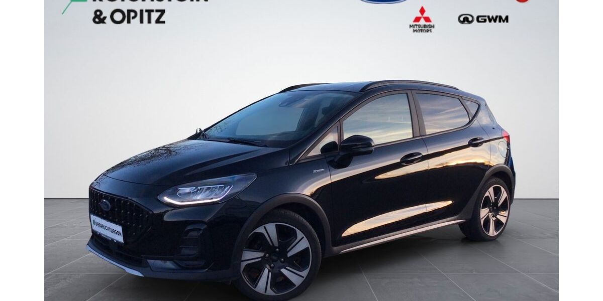 Ford Fiesta 17.300 km 18.990 &euro; Jena-Lobeda 07747