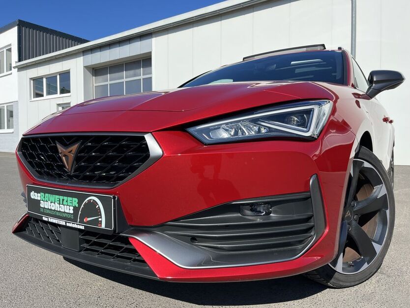 Cupra Leon 19.128 km 25.860 € Marktredwitz 95615