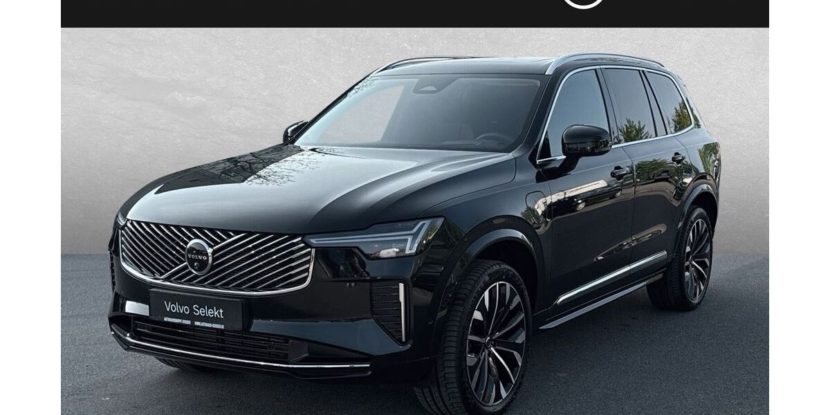 Volvo XC90 20.000 km 64.990 &euro; Karlsruhe 76187