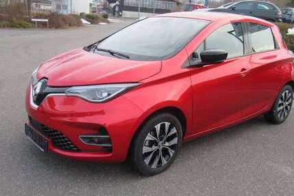 Renault ZOE 27.000 km 14.990 &euro; Tauberbischofsheim 97941