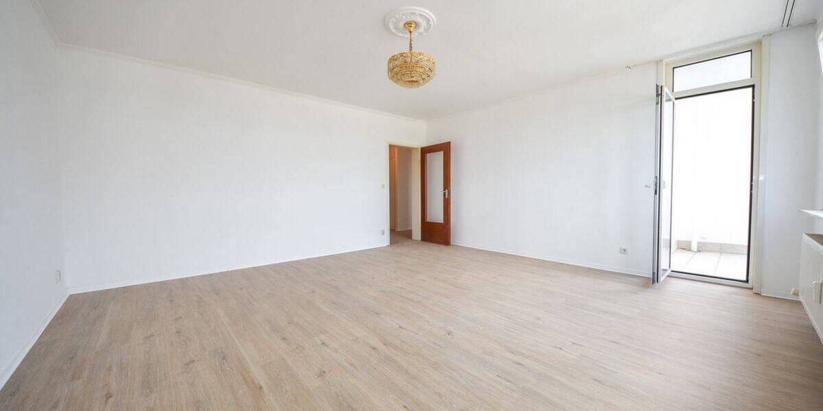 Etagenwohnung Frankfurt Sachsenhausen - 4 Zimmer, 99 m&sup2;, 409.000&euro; | Angebot:26435030
