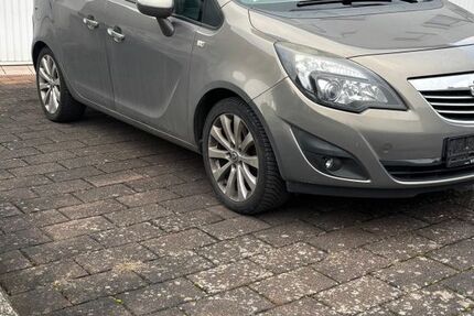 Opel Meriva 190.700 km 2.750 &euro; Arnsberg 59755