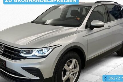 VW Tiguan 62.578 km 25.097 &euro; Frankfurt 60596