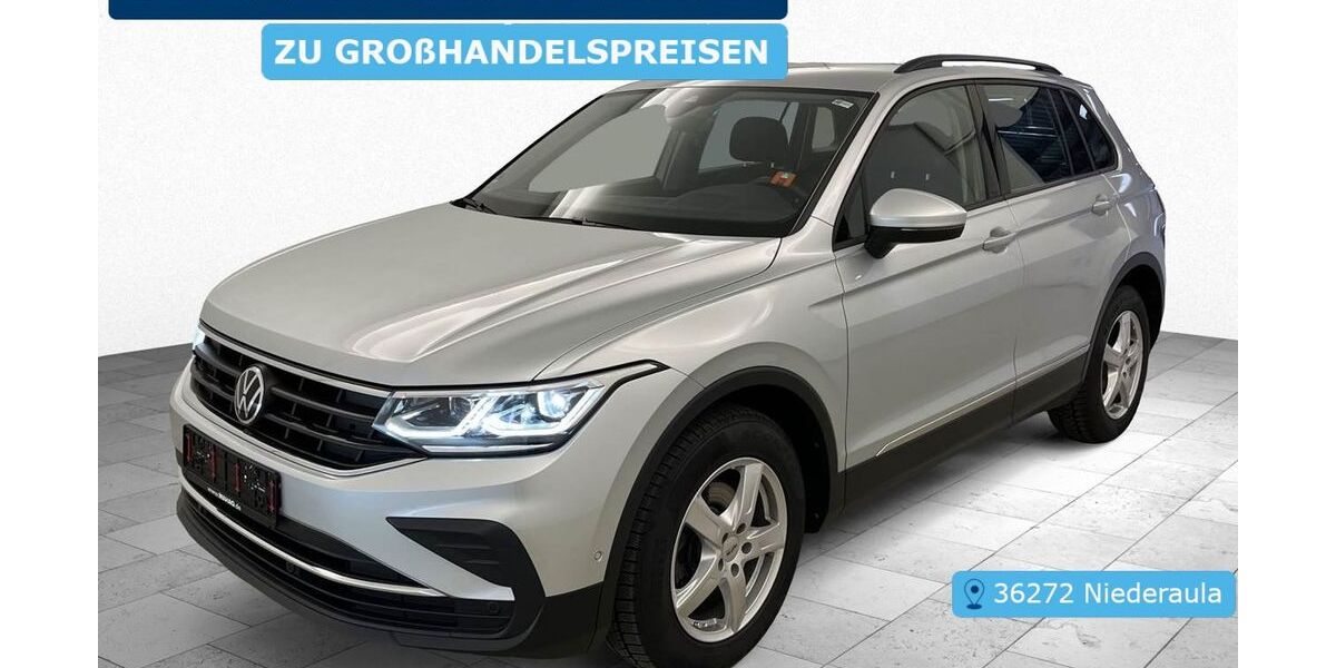 VW Tiguan 62.578 km 25.097 &euro; Frankfurt 60596