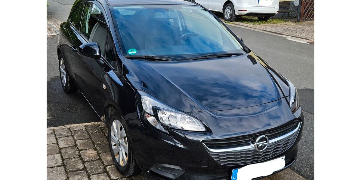 Opel Corsa 156.400 km 5.500 &euro; Ahorntal 95491