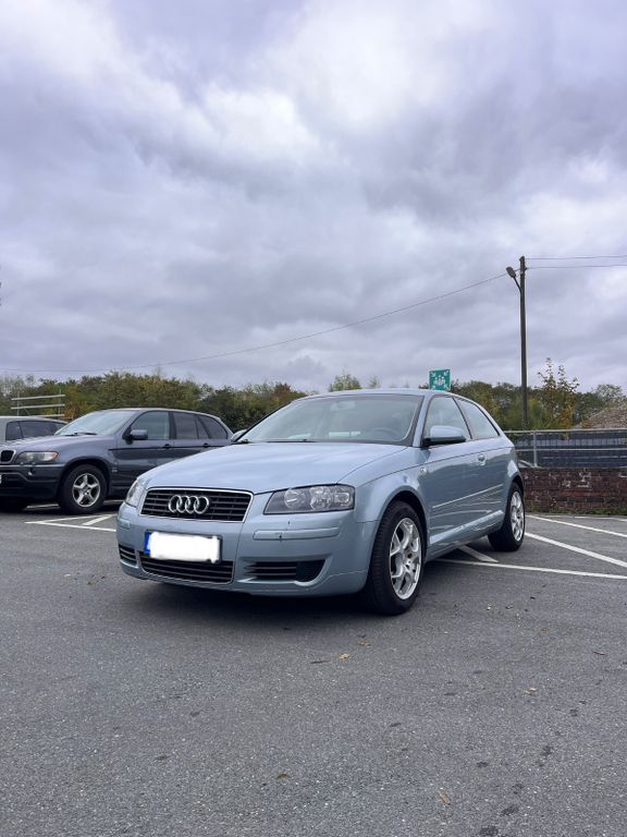 Audi A3 117.590 km 3.500 € Bochum 44809