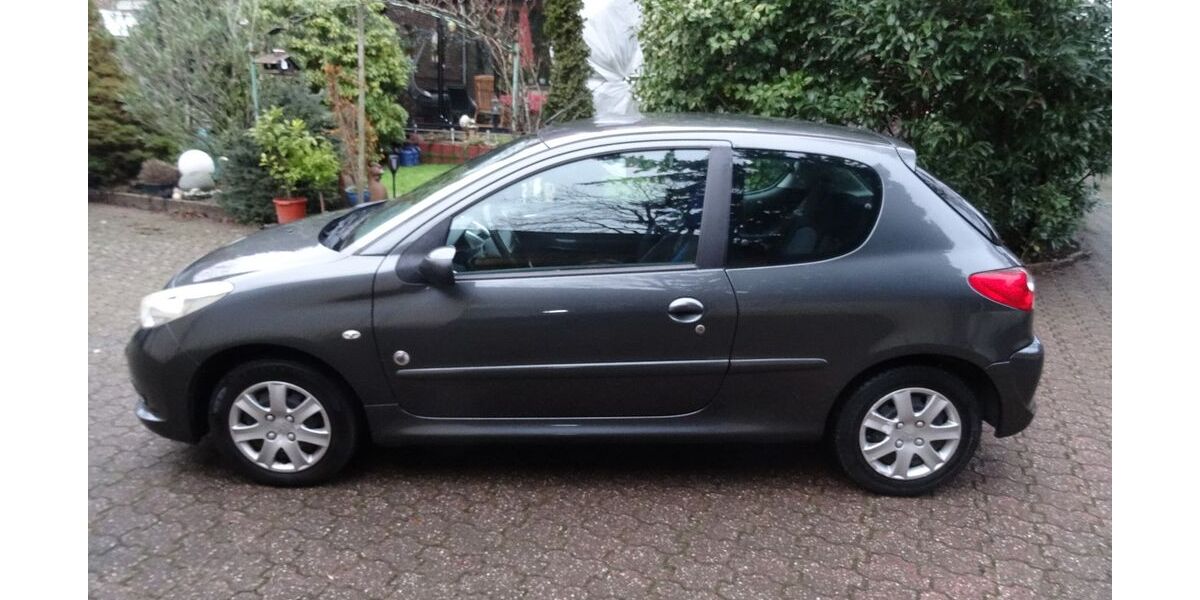 Peugeot 206 151.600 km 2.950 &euro; Duisburg 47228