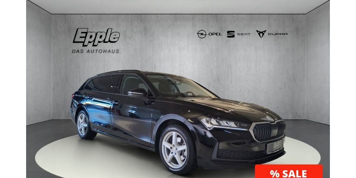 Skoda Superb 25.716 km 31.490 &euro; Rutesheim 71277