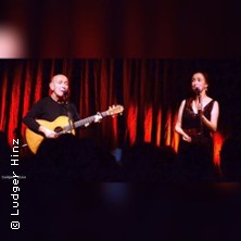 Kieran Goss & Annie Kinsella - Duo-Tour - New Songs and Stories from Ireland 15.05.2026 Kulturzentrum St. Barbara