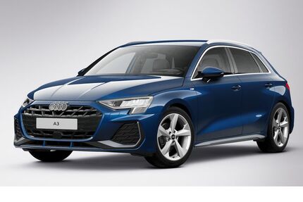 Audi A3 2.299 km 35.690 € Wolfsburg 38440