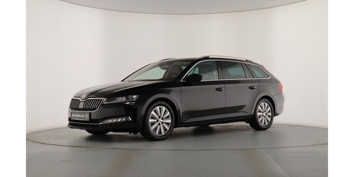Skoda Superb 133.203 km 20.889 &euro; Sangerhausen 06526