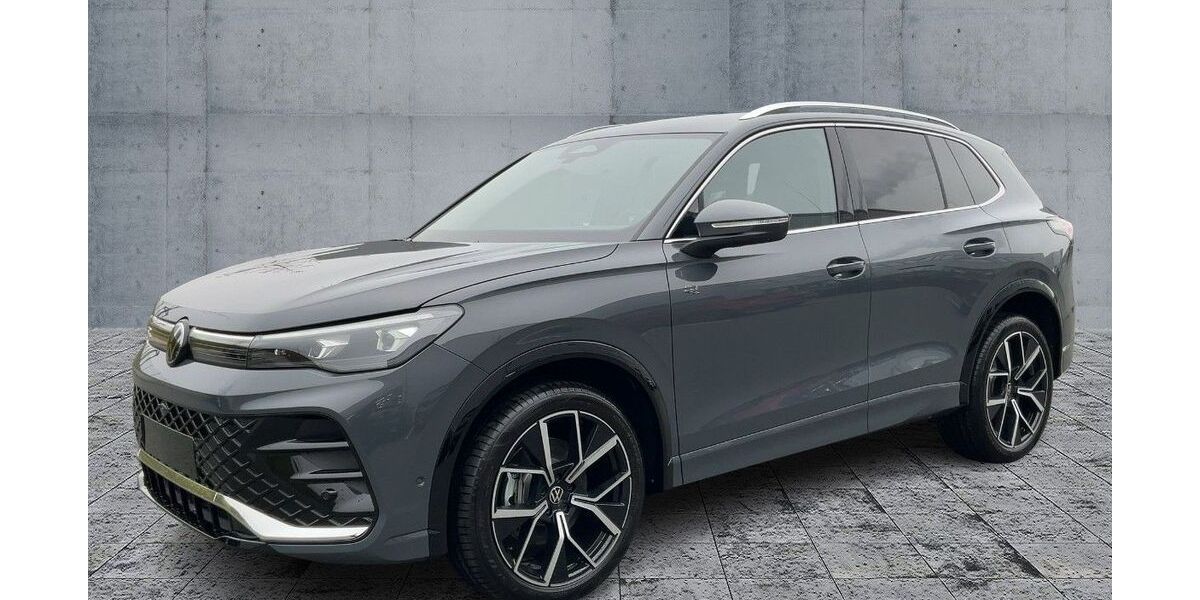 VW Tiguan 16.500 km 50.370 &euro; Bayreuth 95448