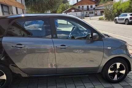 Smart ForFour 42.000 km 9.900 &euro; Wielenbach 82407