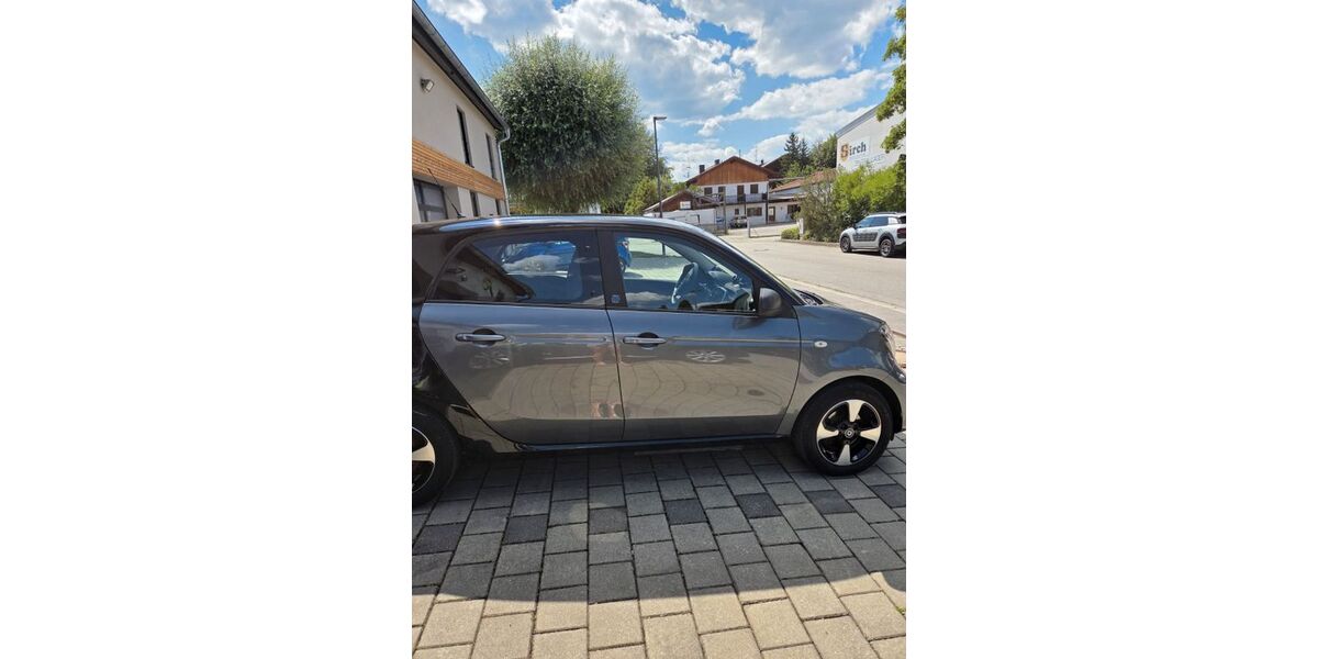 Smart ForFour 42.000 km 9.900 &euro; Wielenbach 82407