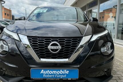Nissan Juke 25.481 km 19.900 &euro; Kissing 86438