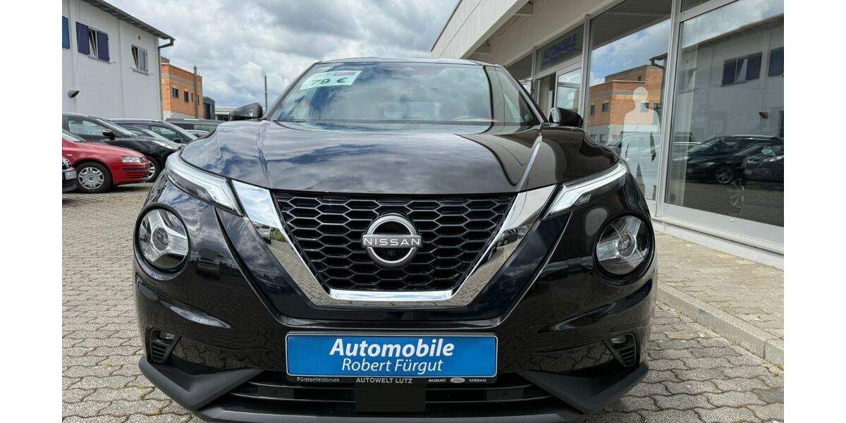 Nissan Juke 25.481 km 19.900 &euro; Kissing 86438