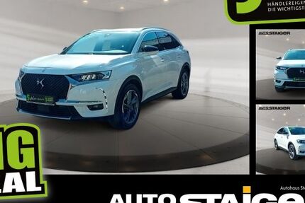 DS Automobiles DS7 (Crossback) 40.500 km 24.999 € Stuttgart 70376