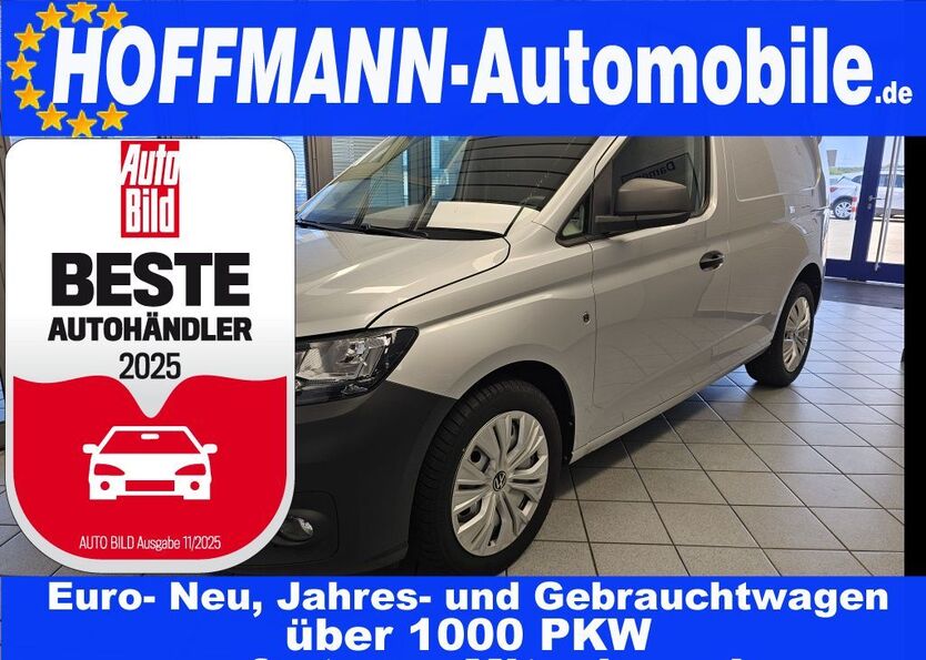 VW Caddy 18.112 km 19.800 € Wolfsburg-Heiligendorf 38444