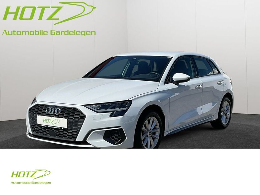 Audi A3 20.299 km 23.990 € Gardelegen 39638