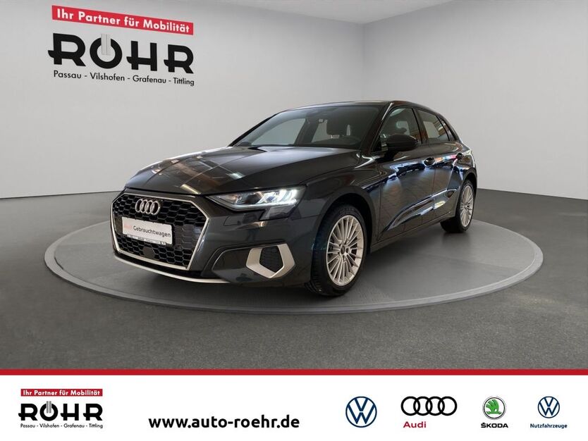 Audi A3 8.500 km 27.400 € Grafenau 94481