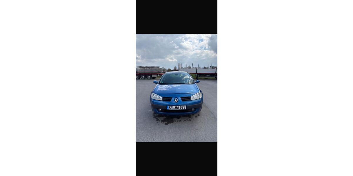 Renault Megane 188.000 km 1.450 &euro; Geiselhöring 94333