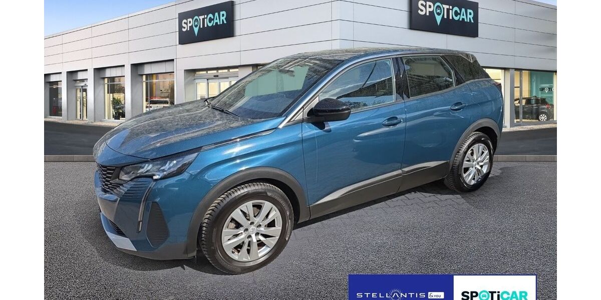Peugeot 3008 22.741 km 16.790 &euro; Berlin 10369