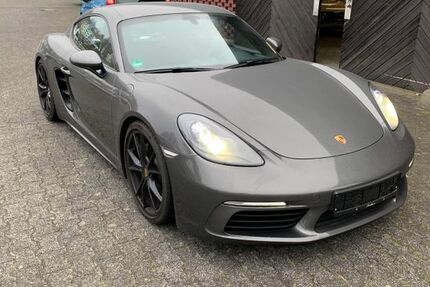 Porsche Cayman 33.000 km 53.718 € Siegen 57074